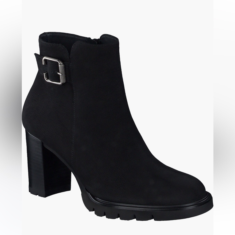 NWT paul green selma lug sole bootie 9US/6.5UK